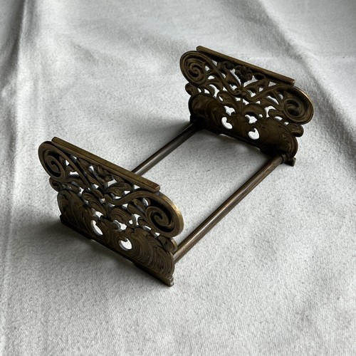 Antique brass acanthus - antique, &
