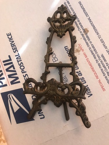 Vintage antique brass - antique,
